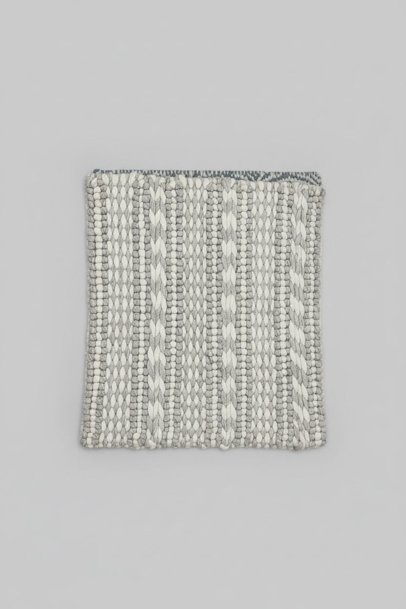 Woolen 18x18" Handmade Meditation Square