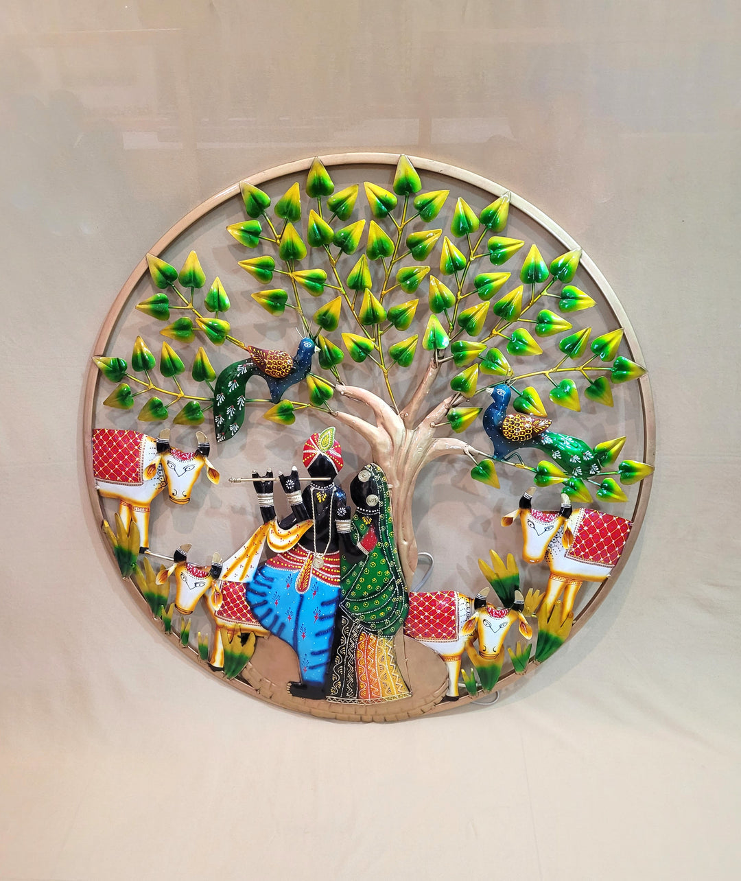 The Metal Wall Art Collection