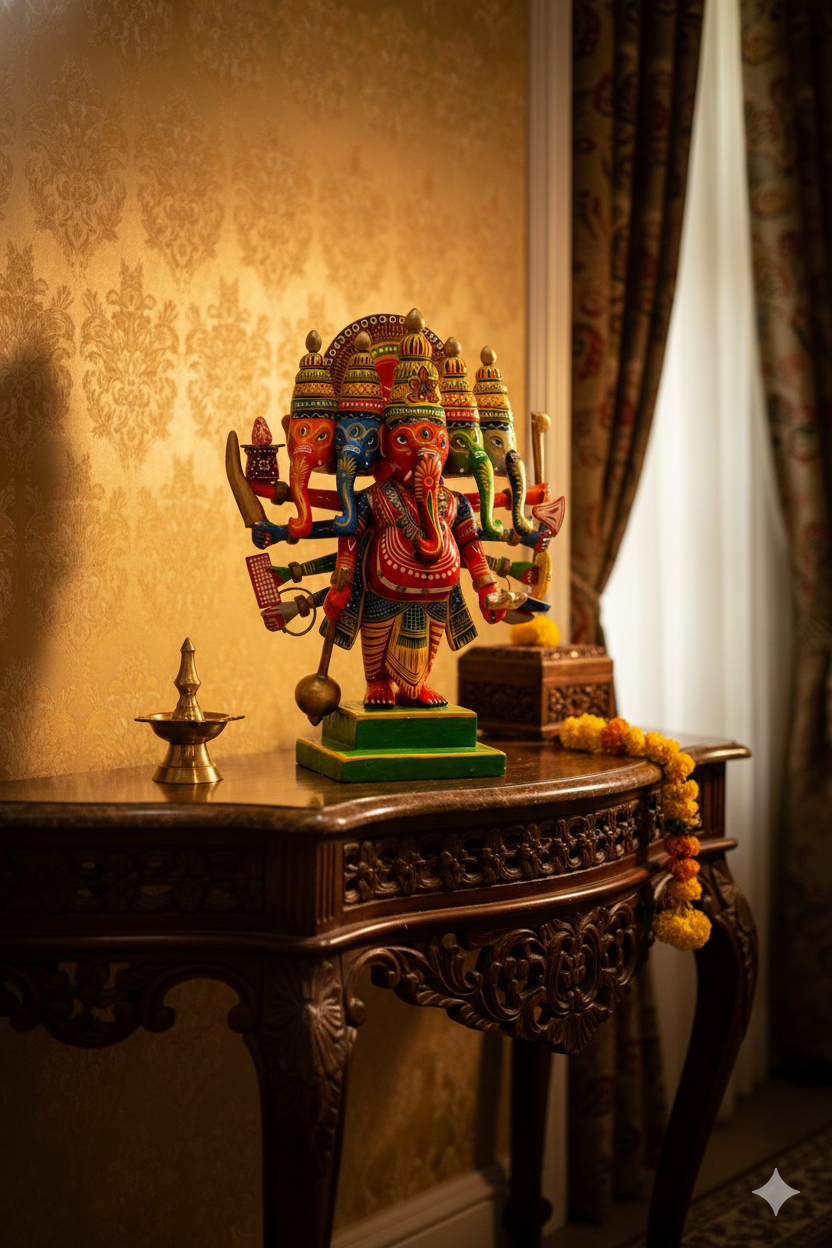 The Statuesque Collection