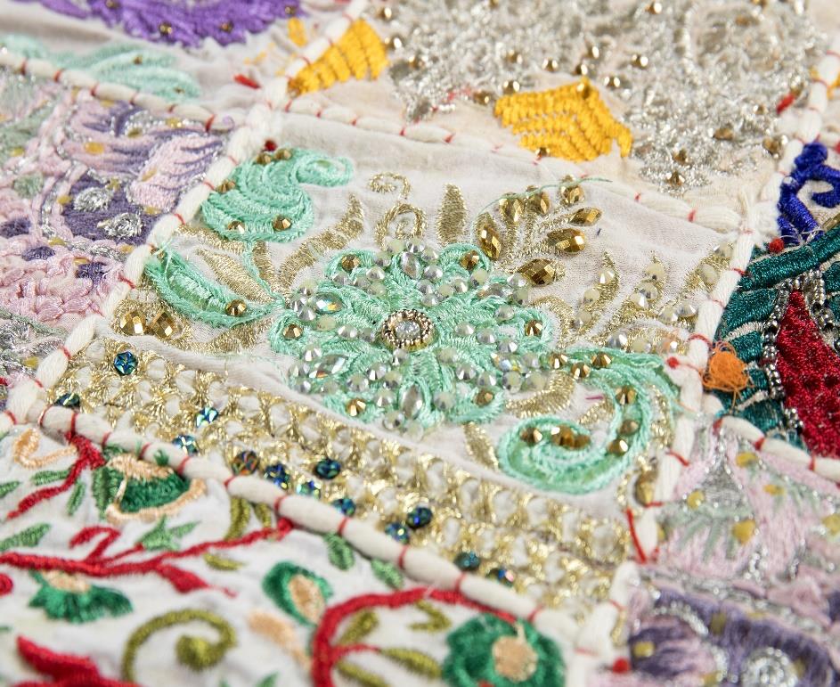 Handcrafted Patchwork Table Runners