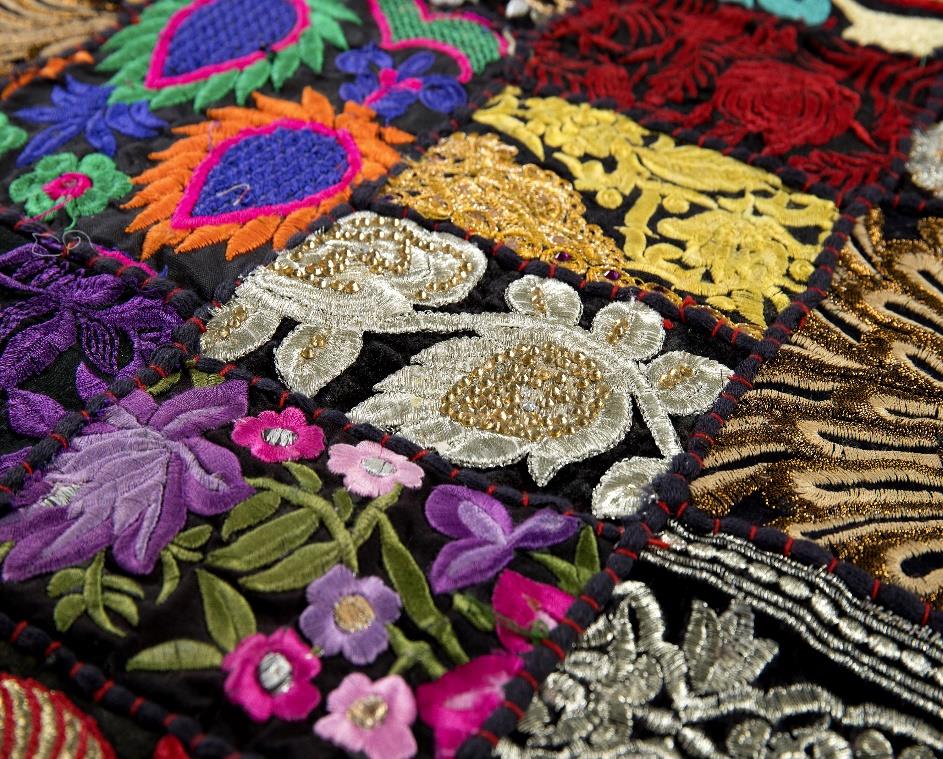 Handcrafted Patchwork Table Runners