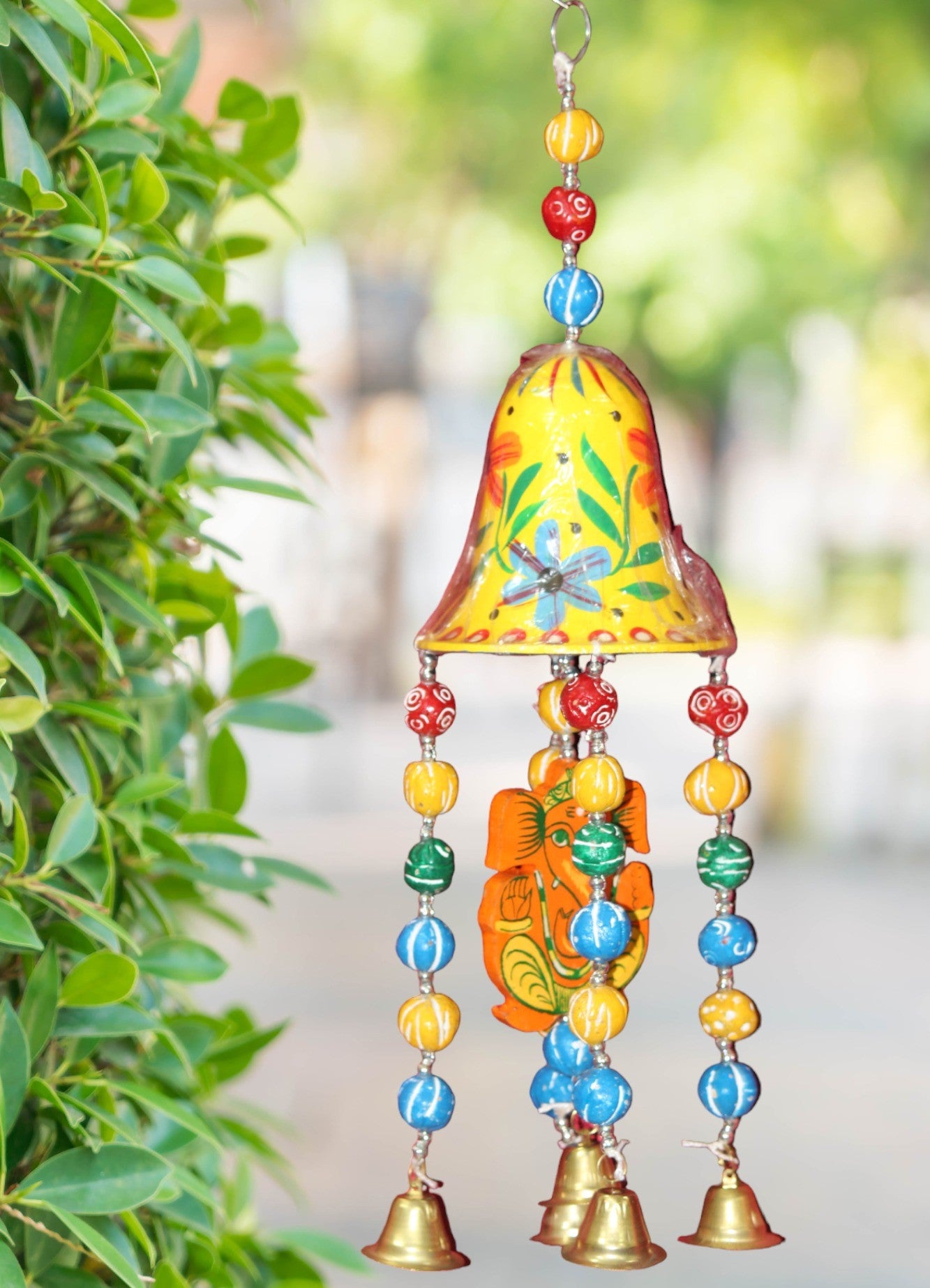 Handcrafted Decorative Jhumar (Door/Room Hanging)