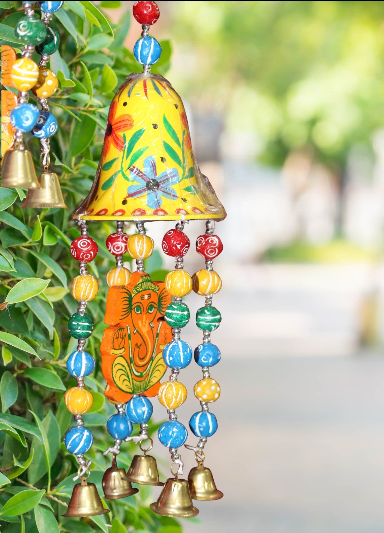Handcrafted Decorative Jhumar (Door/Room Hanging)