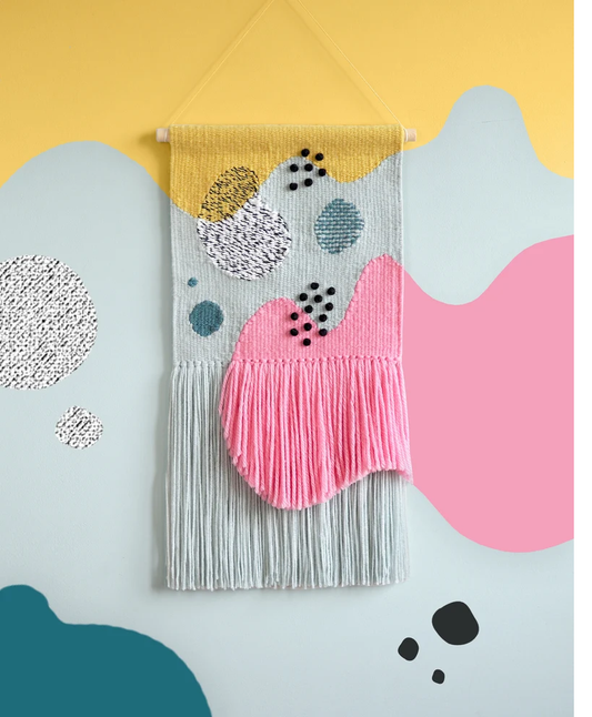 Ancestral Medallion Tribal Rug by Jutetique Kraft