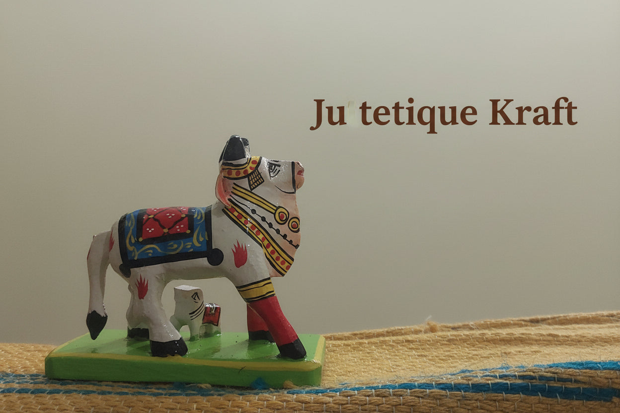 Divine Kamdhenu Cow