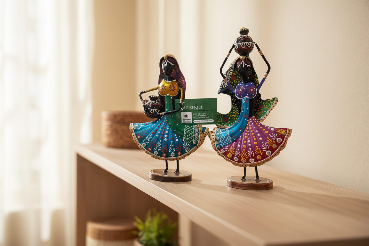 Metal Handmade Kalash handicrafts