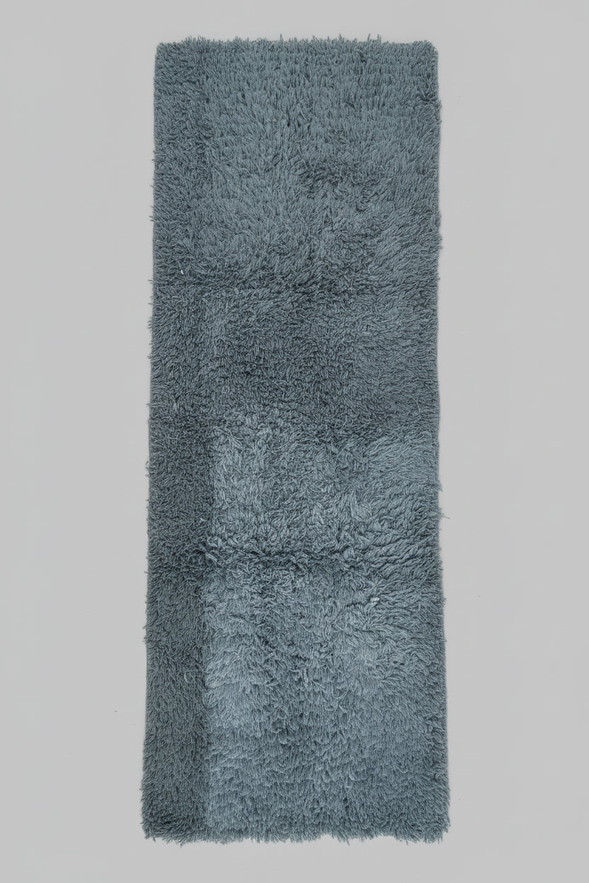 Artisanal 2’ x 8’ Woolen Kitchen & Hall Runner
