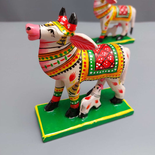 Divine Kamdhenu Cow