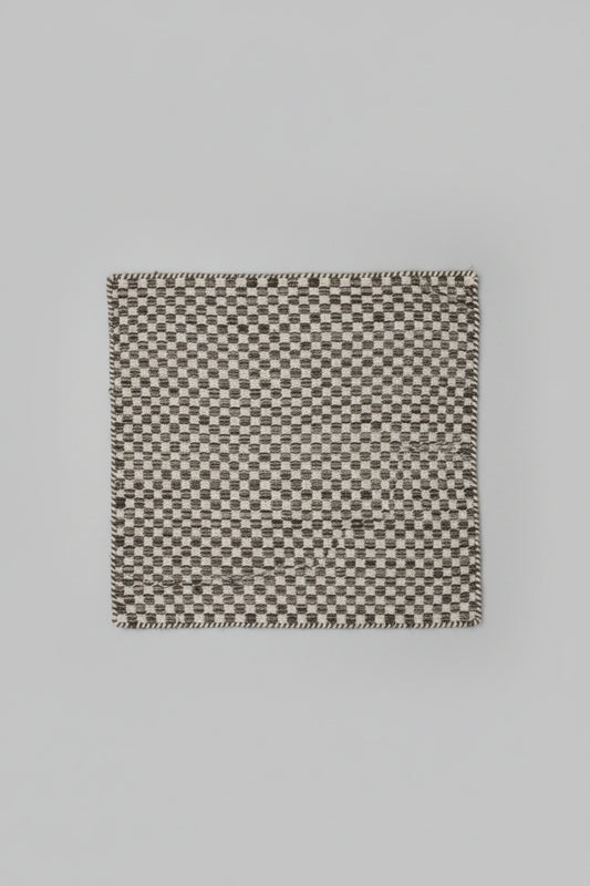 20x20 Handmade Wool Statement Piece