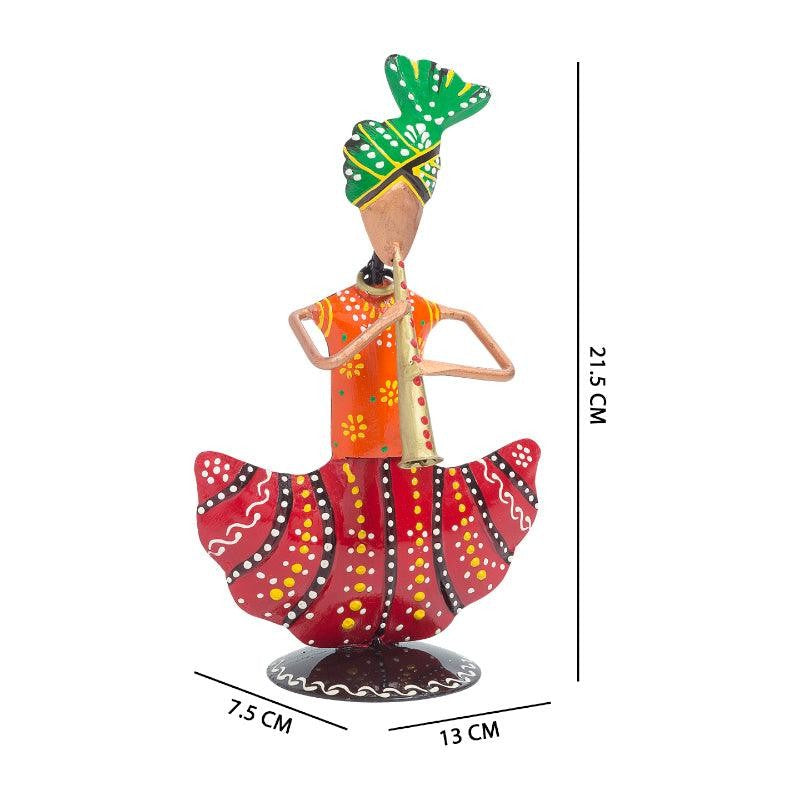 Metal Musician Sardar Set (Set of 3)