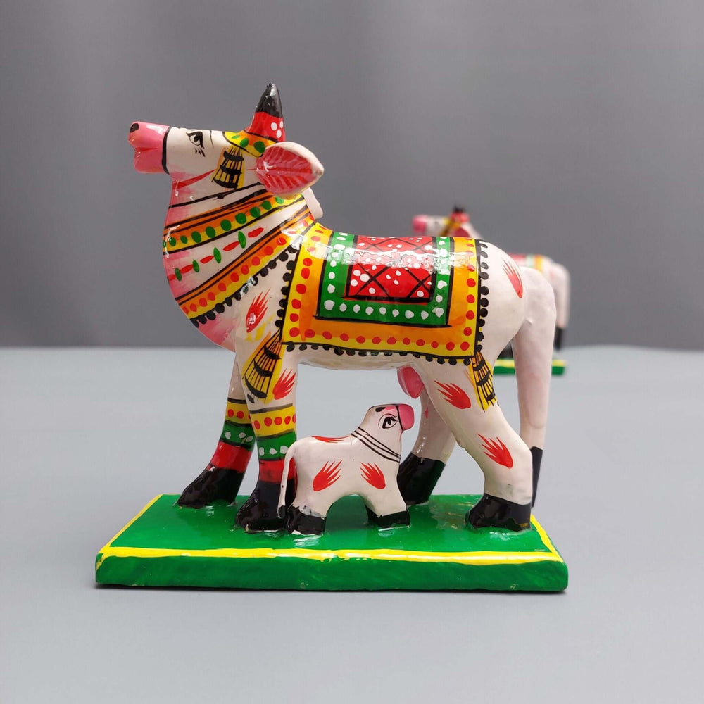 Divine Kamdhenu Cow
